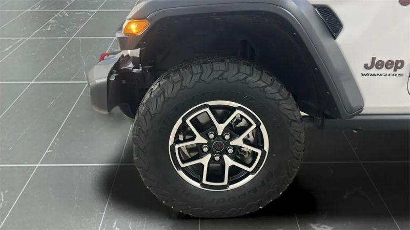 2024 Jeep Wrangler 4-Door Rubicon 4x4