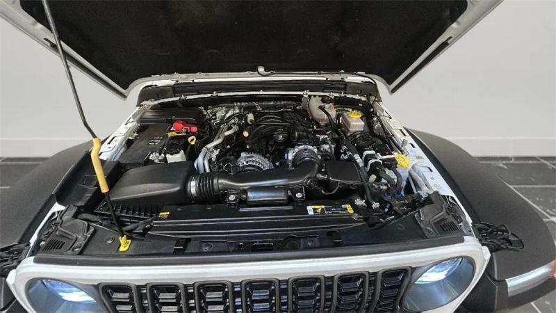 2024 Jeep Wrangler 4-Door Rubicon 4x4
