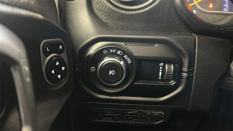 2024 Jeep Wrangler 4-Door Rubicon 4x4