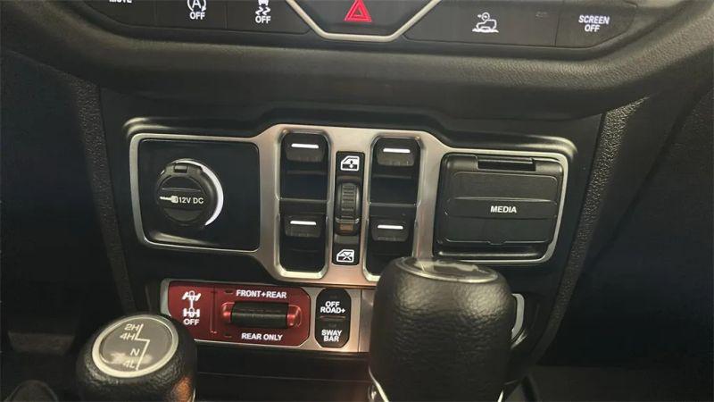 2024 Jeep Wrangler 4-Door Rubicon 4x4