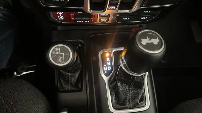 2024 Jeep Wrangler 4-Door Rubicon 4x4