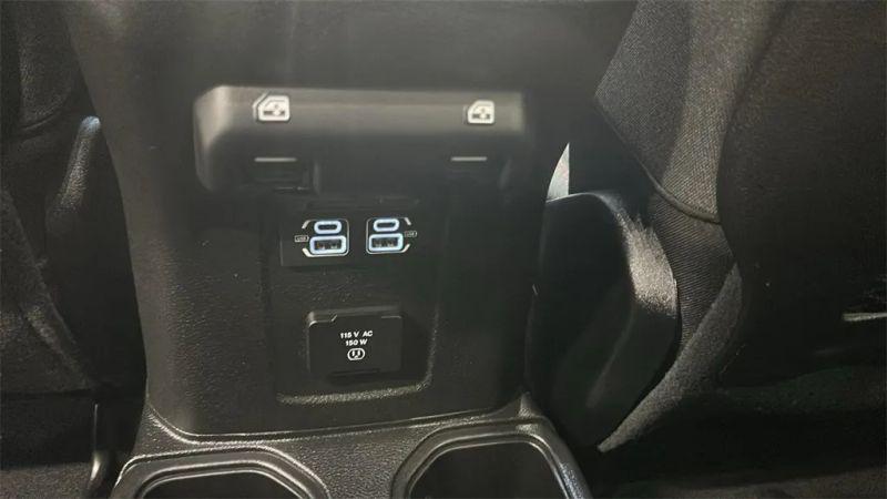 2024 Jeep Wrangler 4-Door Rubicon 4x4