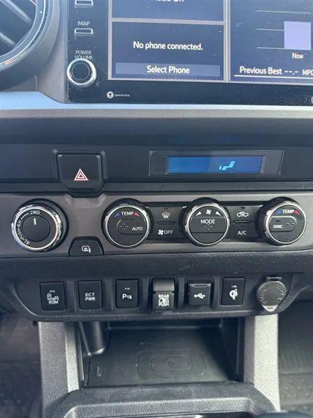 2023 Toyota Tacoma TRD Sport