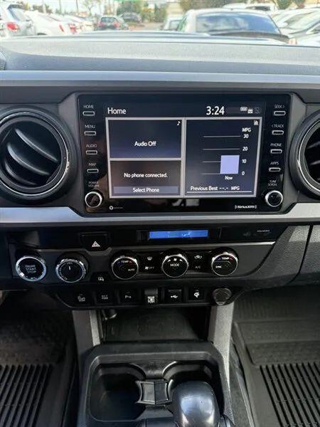 2023 Toyota Tacoma TRD Sport