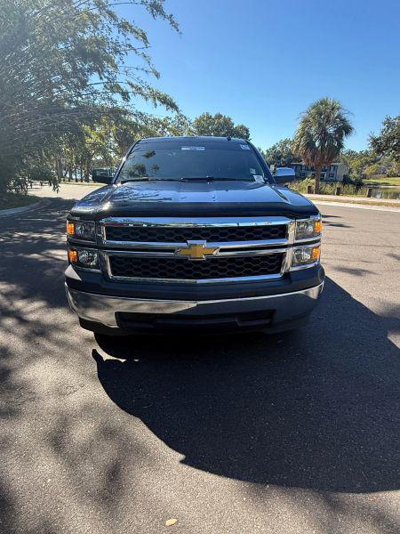 2014 Chevrolet Silverado 1500 Work Truck 2WT for sale in Tampa, FL