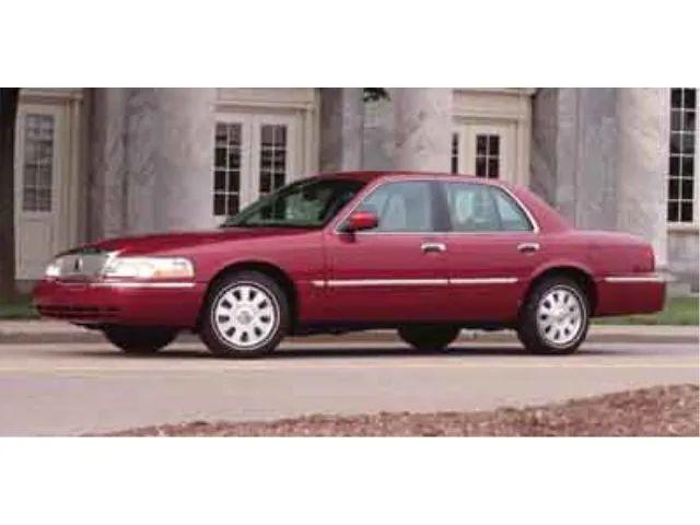 2004 Mercury Grand Marquis GS for sale in Pinellas Park, FL