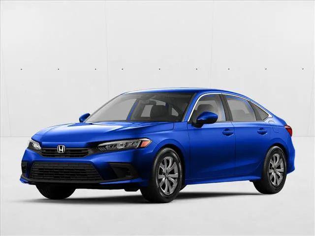 2022 Honda Civic LX for sale in Pinellas Park, FL