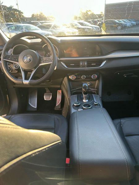 2018 Alfa Romeo Stelvio Sport AWD