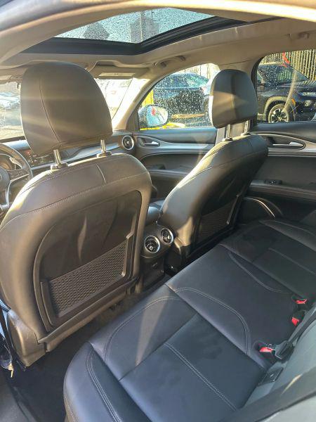2018 Alfa Romeo Stelvio Sport AWD