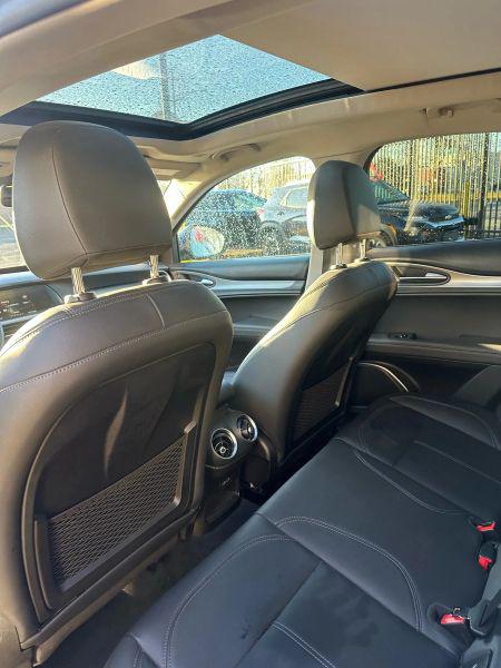 2018 Alfa Romeo Stelvio Sport AWD