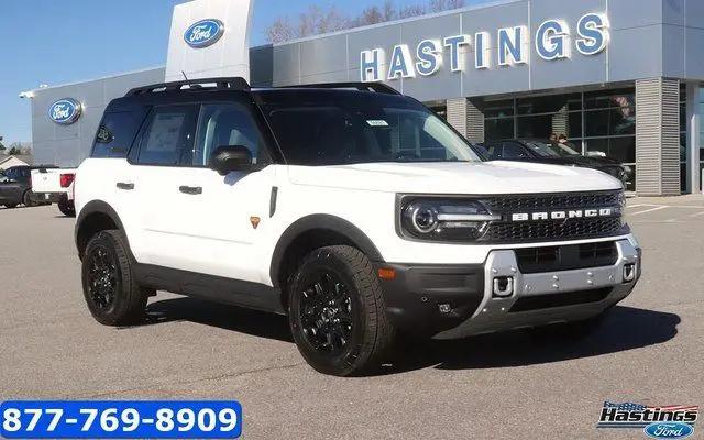 2025 Ford Bronco Sport Badlands for sale in Greenville, NC