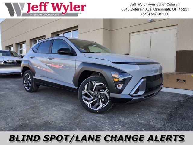 2026 Hyundai Kona SEL Premium