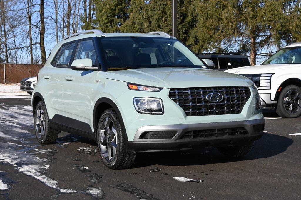 2026 Hyundai Venue SEL