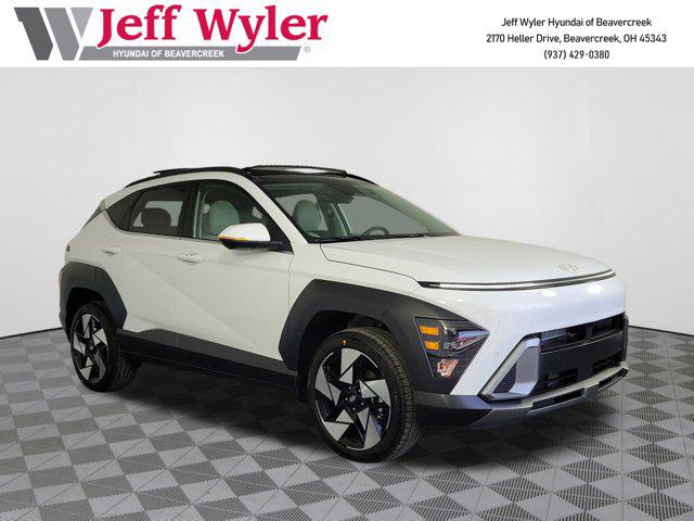 2026 Hyundai Kona Limited