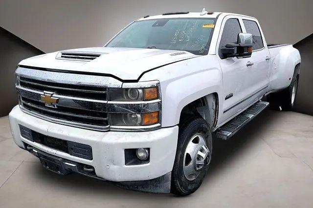 2018 Chevrolet Silverado 3500HD High Country for sale in Dallas, TX
