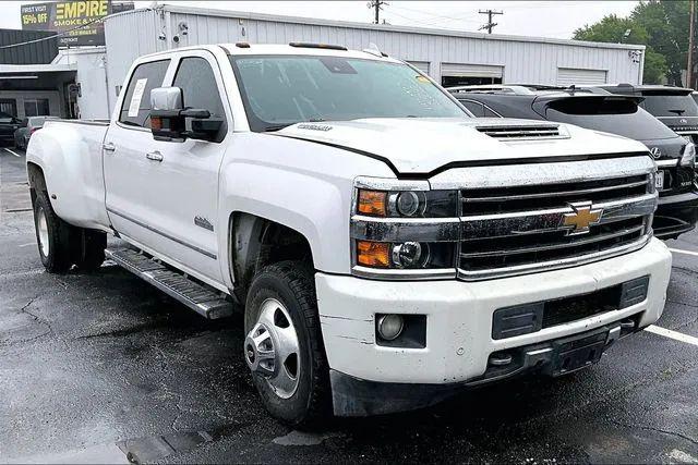 2018 Chevrolet Silverado 3500HD High Country