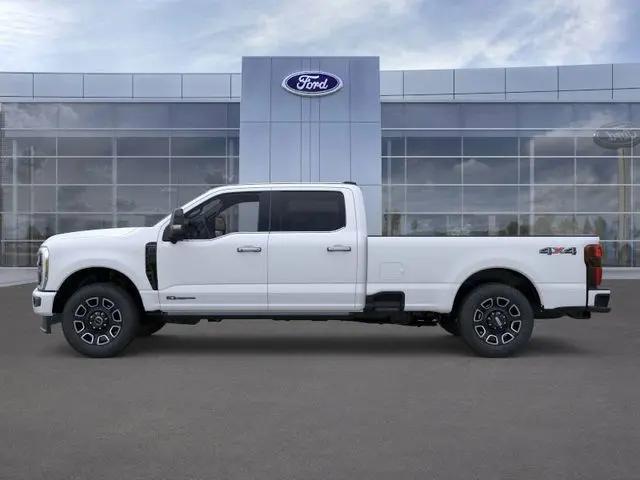 2026 Ford F-250 Platinum