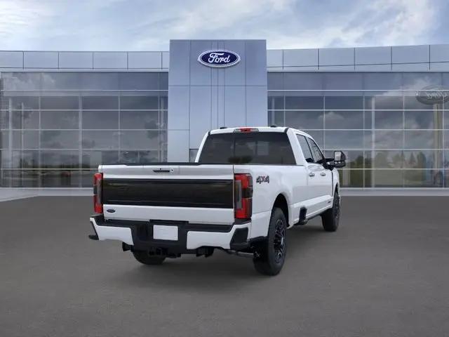 2026 Ford F-250 Platinum