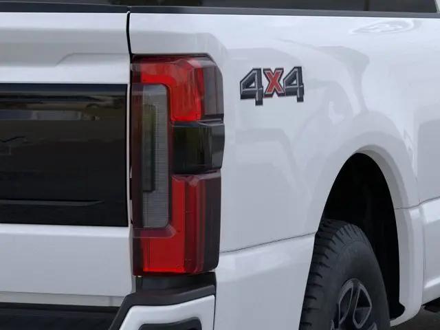 2026 Ford F-250 Platinum