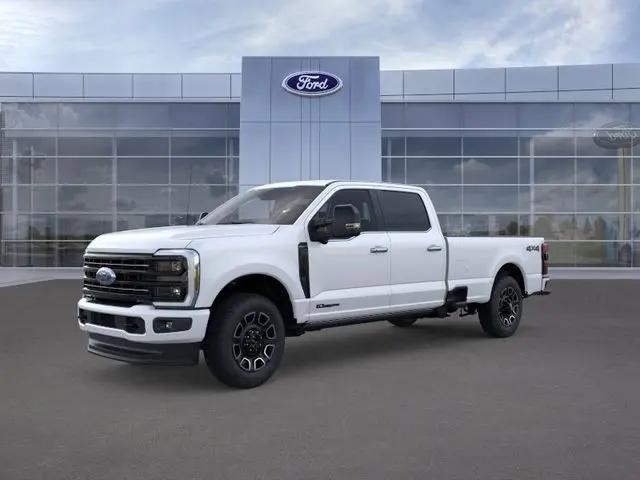 2026 Ford F-250 Platinum for sale in Jasper, AL