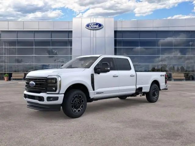2026 Ford F-250 Platinum for sale in Jasper, AL
