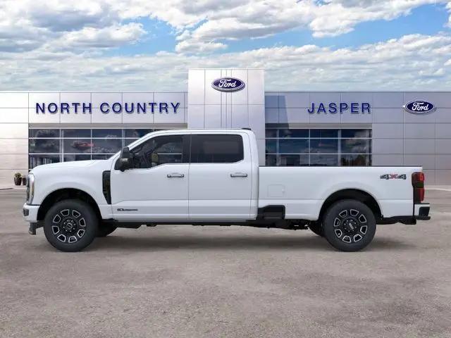 2026 Ford F-250 Platinum