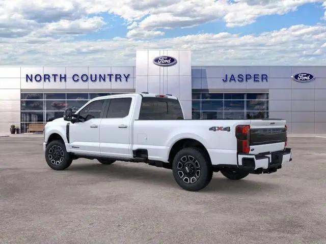2026 Ford F-250 Platinum