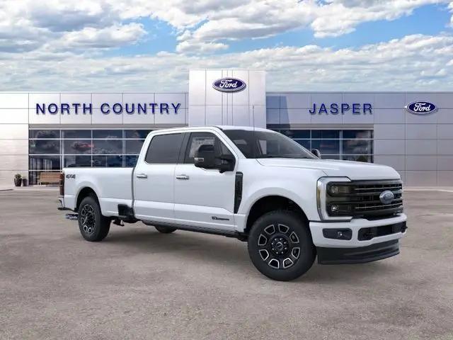 2026 Ford F-250 Platinum