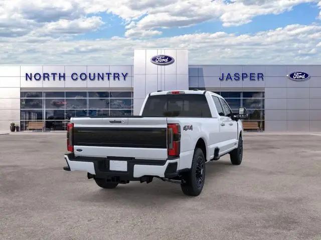 2026 Ford F-250 Platinum