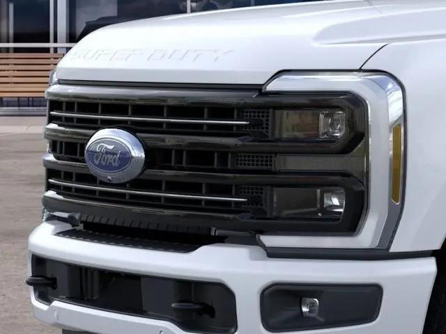 2026 Ford F-250 Platinum