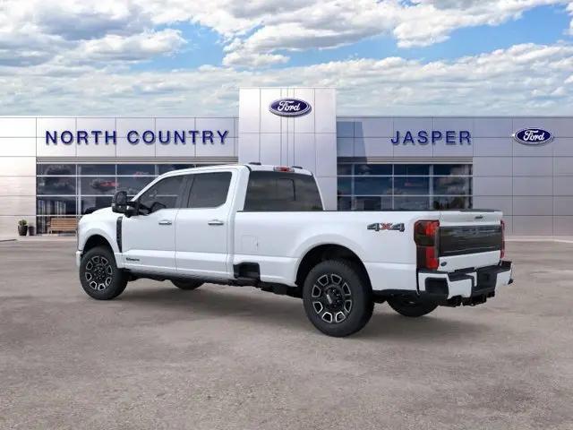 2026 Ford F-250 Platinum