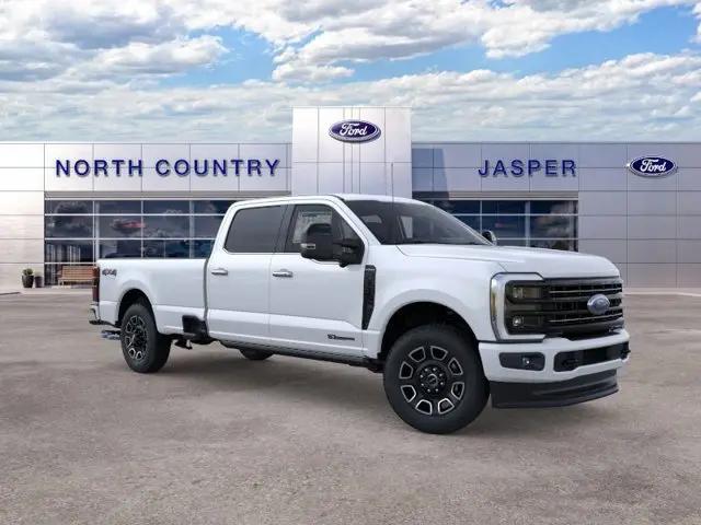 2026 Ford F-250 Platinum