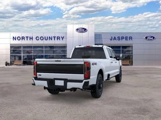 2026 Ford F-250 Platinum