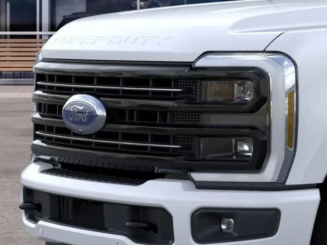 2026 Ford F-250 Platinum