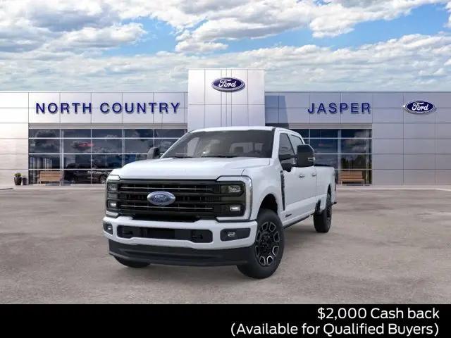 2026 Ford F-250 Platinum