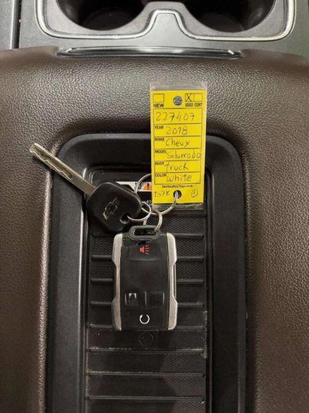 2018 Chevrolet Silverado 1500 1LZ