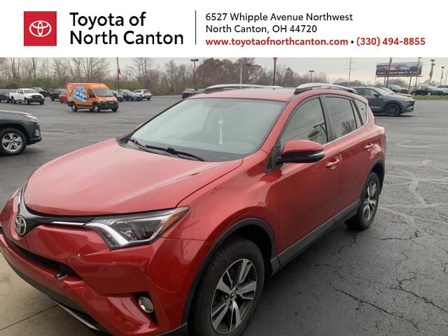 2016 Toyota RAV4 XLE