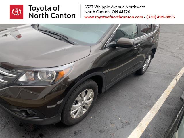 2013 Honda CR-V EX-L