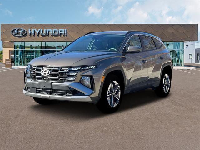 2026 Hyundai Tucson Plug-In Hybrid SEL