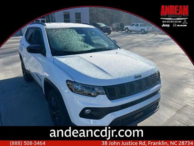2026 Jeep Compass Latitude Altitude for sale in Franklin, NC