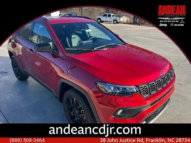 2026 Jeep Compass Latitude Altitude for sale in Franklin, NC