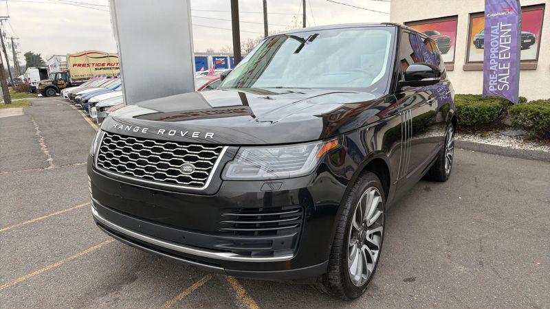 2020 Land Rover Range Rover Autobiography for sale in New Britain, CT