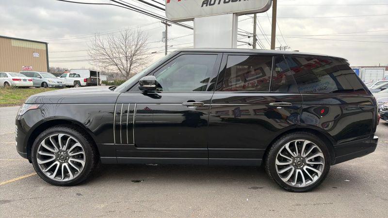 2020 Land Rover Range Rover Autobiography