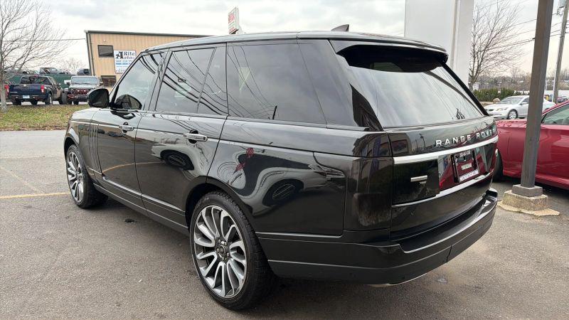 2020 Land Rover Range Rover Autobiography