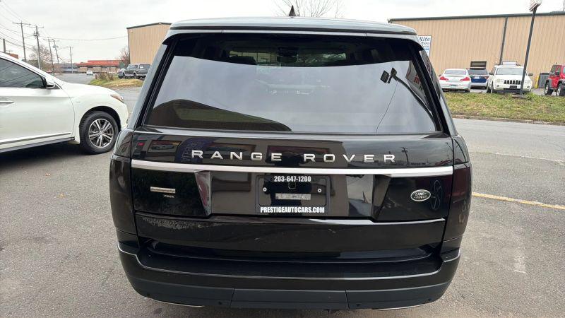 2020 Land Rover Range Rover Autobiography