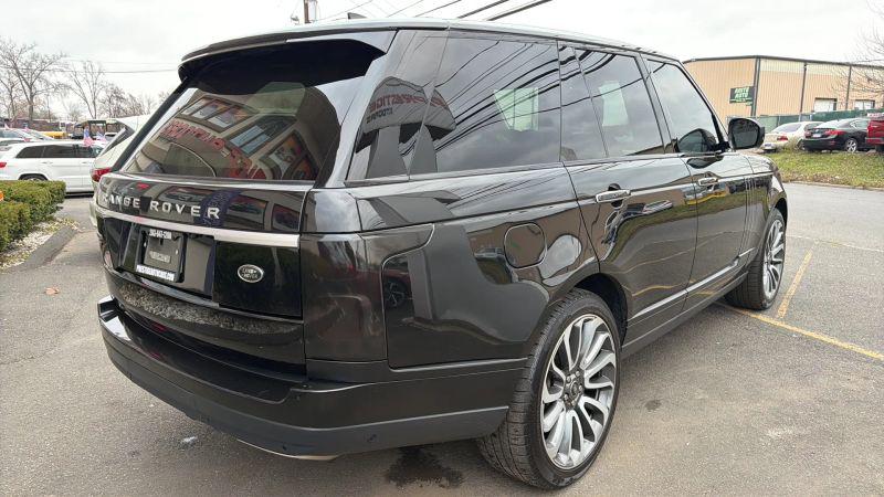 2020 Land Rover Range Rover Autobiography