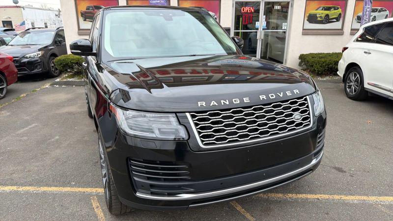2020 Land Rover Range Rover Autobiography