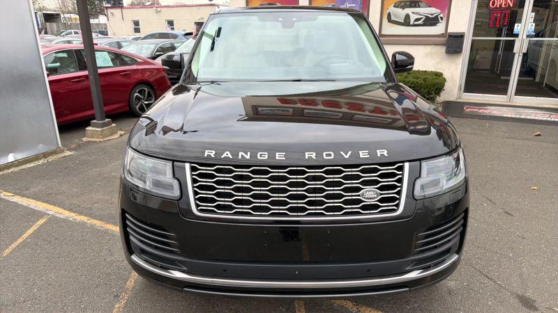 2020 Land Rover Range Rover Autobiography
