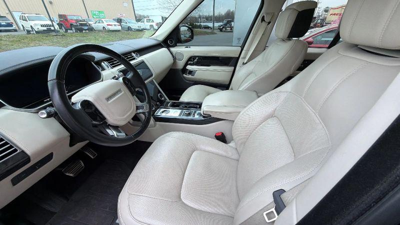 2020 Land Rover Range Rover Autobiography