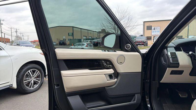 2020 Land Rover Range Rover Autobiography